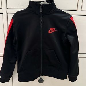 Nike toddler track suit 2T